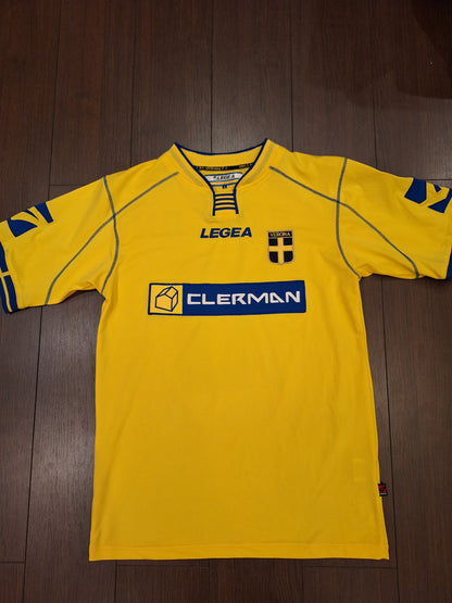 Tricou fotbal Hellas Verona 2004-2005, Adailton 10, L