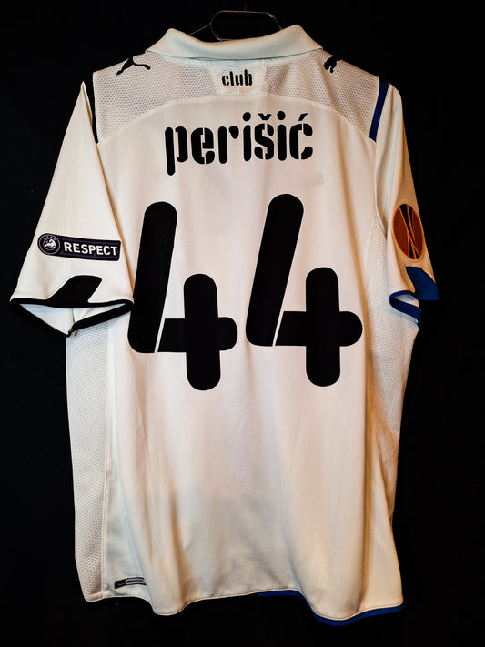 Tricou fotbal FC Brugges 2009-2010, Perisic 44, M