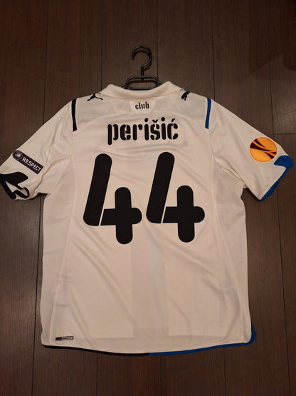 Tricou fotbal FC Brugges 2009-2010, Perisic 44, M