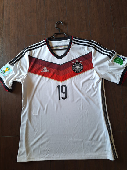 Tricou fotbal Germania 2014, Gotze, XL