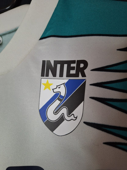Tricou fotbal concept Inter Milano, Matthaus 10, L