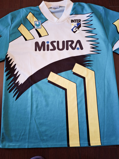 Tricou fotbal concept Inter Milano, Matthaus 10, L