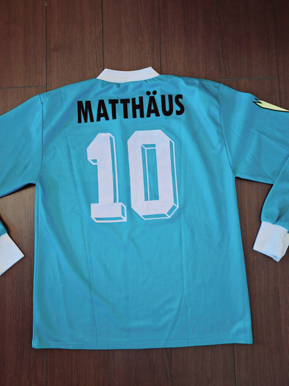 Tricou fotbal concept Inter Milano, Matthaus 10, L