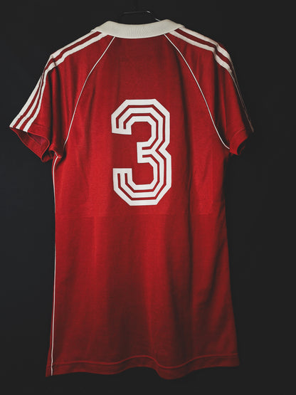 Tricou fotbal retro concept, Manchester United, L