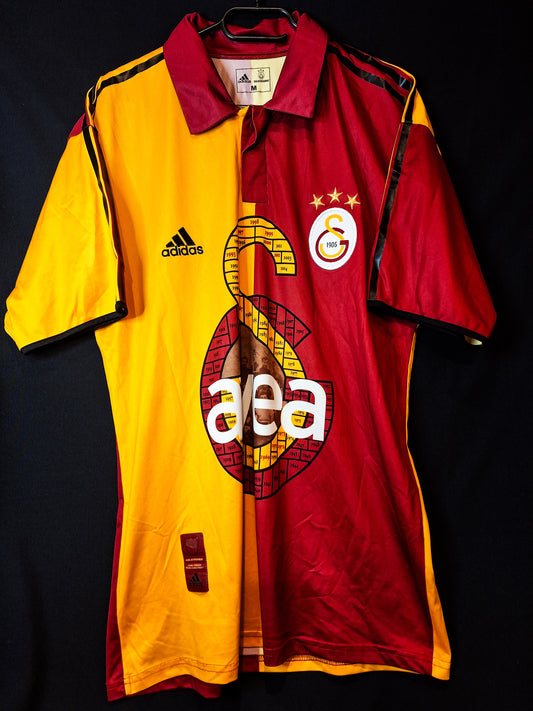 Tricou fotbal centenar Galatasaray, L