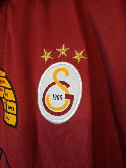 Tricou fotbal centenar Galatasaray, L