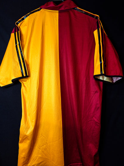 Tricou fotbal centenar Galatasaray, L
