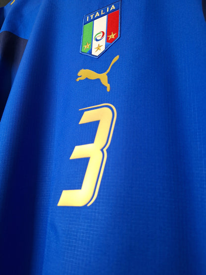Tricou fotbal Italia, Grosso 3, S