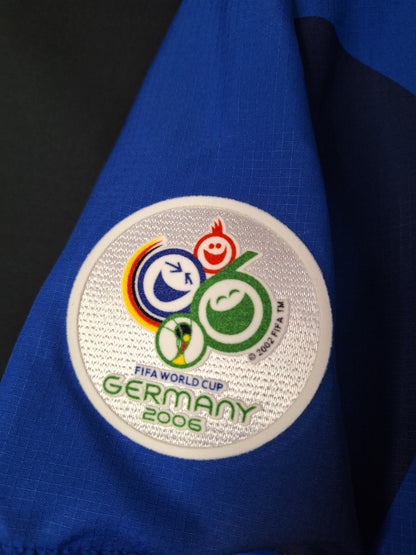 Tricou fotbal Italia, Grosso 3, S
