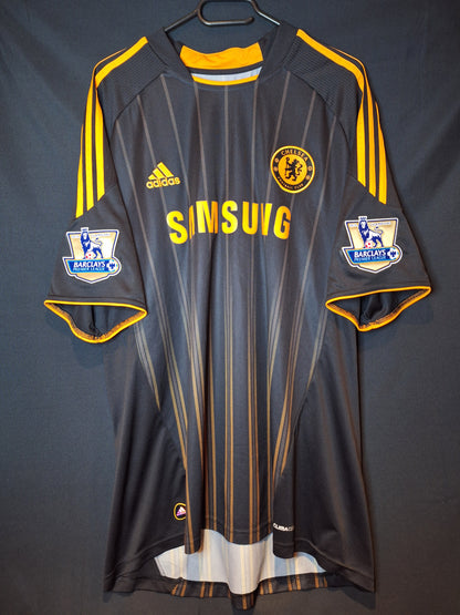 Tricou fotbal Chelsea 2010-2011, Ramires 7, XL