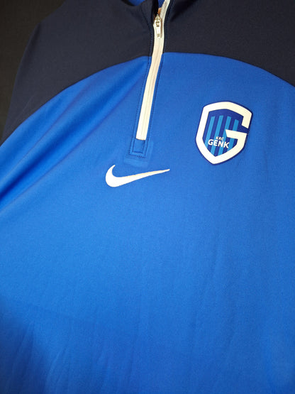 Bluză fotbal de antrenament KRC Genk, L