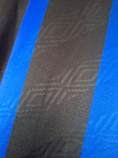 Tricou fotbal Inter Milan 1995-1996, M