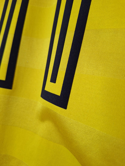 Tricou fotbal România 84, Hagi 11, M