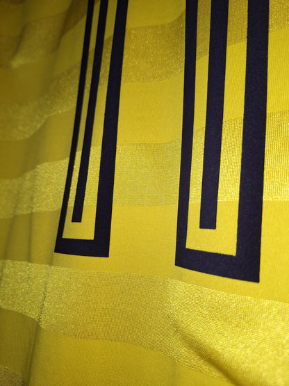 Tricou fotbal România 84, Hagi 11, M