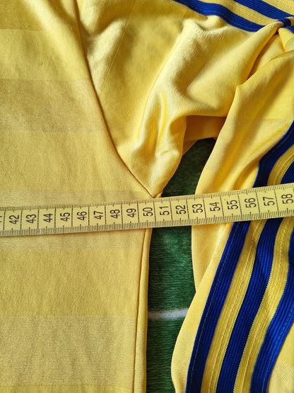 Tricou fotbal România 84, Hagi 11, M