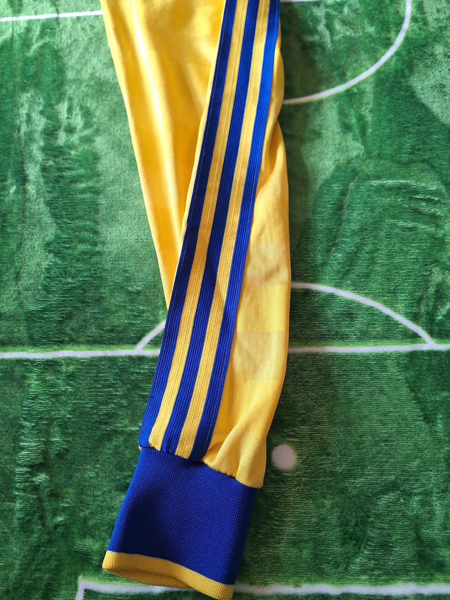 Tricou fotbal România 84, Hagi 11, M