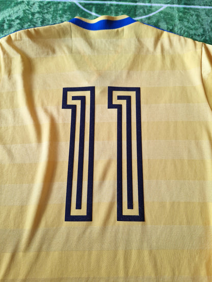 Tricou fotbal România 84, Hagi 11, M