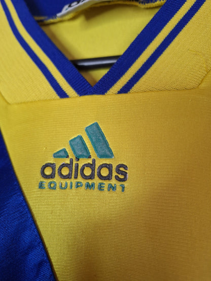 Tricou fotbal România 1993, Hagi 10, L