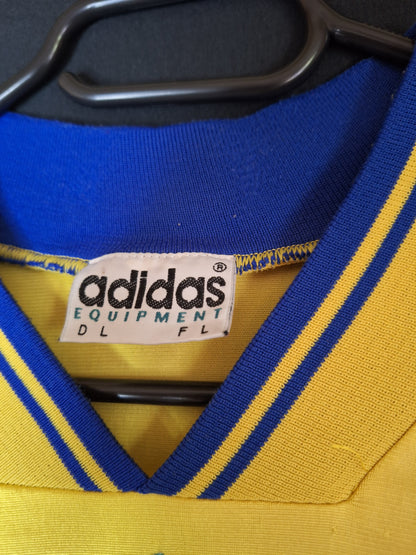 Tricou fotbal România 1993, Hagi 10, L