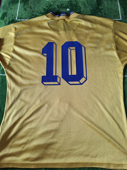 Tricou fotbal România 1993, Hagi 10, L