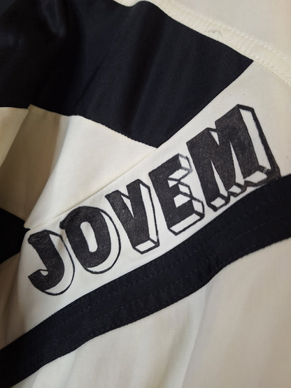 Jachetă fotbal Santos ultras, M/L