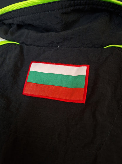 Jacheta fotbal retro Bulgaria 1998, XL