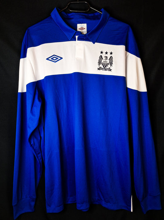 Bluza fotbal de antrenament Manchester City, XL