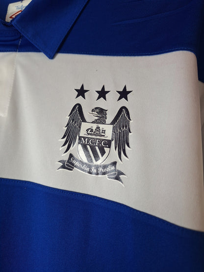 Bluza fotbal de antrenament Manchester City, XL