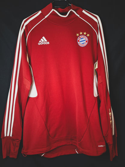 Bluză fotbal de antrenament Bayern Munchen, M