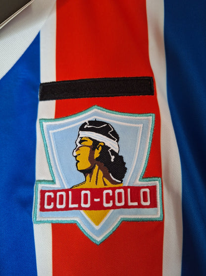 Tricou fotbal Colo Colo retro, M