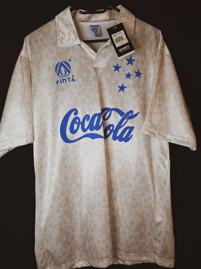 Tricou fotbal Cruzeiro, Ronaldo 9, L