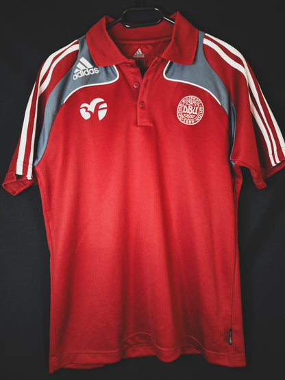 Tricou fotbal Danemarca, S/M