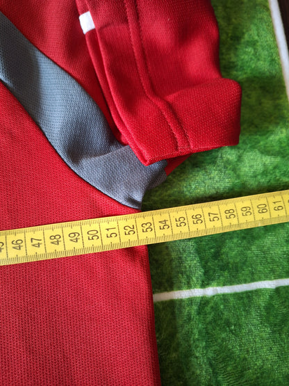 Tricou fotbal Danemarca, S/M
