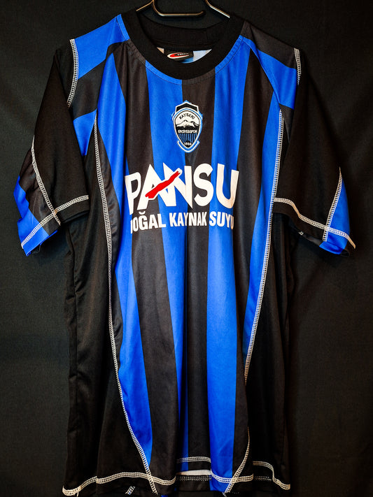 Tricou fotbal Kaiseri Erciyesspor, L