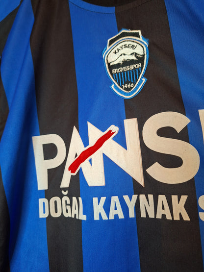 Tricou fotbal Kaiseri Erciyesspor, L