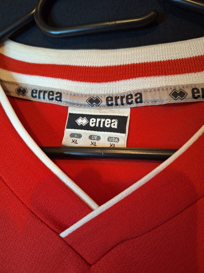 Tricou fotbal AC Bussero, XL