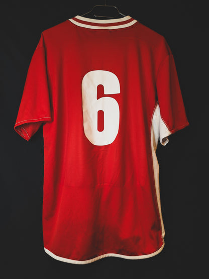 Tricou fotbal AC Bussero, XL