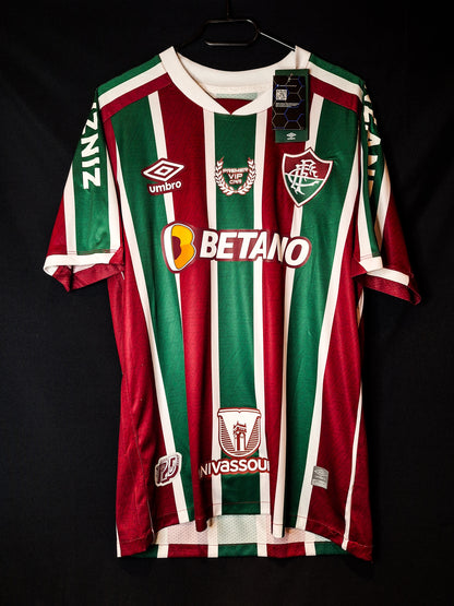 Tricou fotbal Fluminense, Ganso 10, M