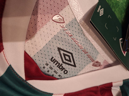 Tricou fotbal Fluminense, Ganso 10, M