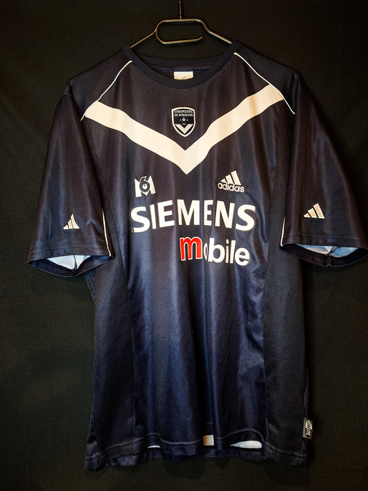 Tricou fotbal Bordeaux 2003-2004, Darcheville 9. M