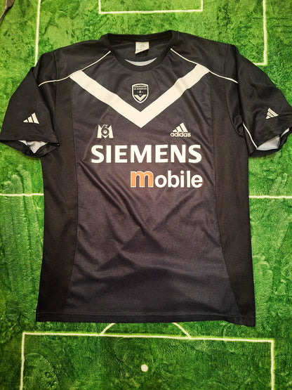 Tricou fotbal Bordeaux 2003-2004, Darcheville 9. M