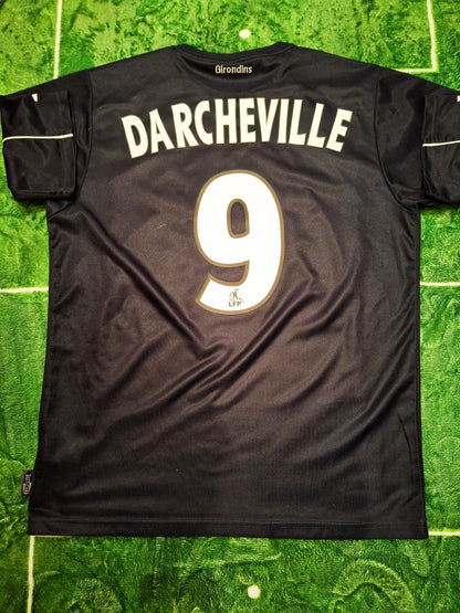 Tricou fotbal Bordeaux 2003-2004, Darcheville 9. M