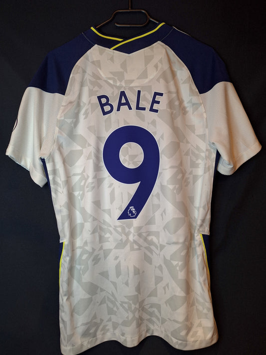 Tricou fotbal Tottenham 2020-2021, Bale 9, M