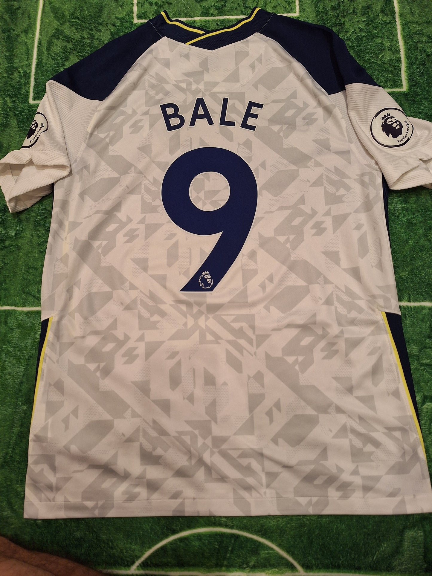 Tricou fotbal Tottenham 2020-2021, Bale 9, M