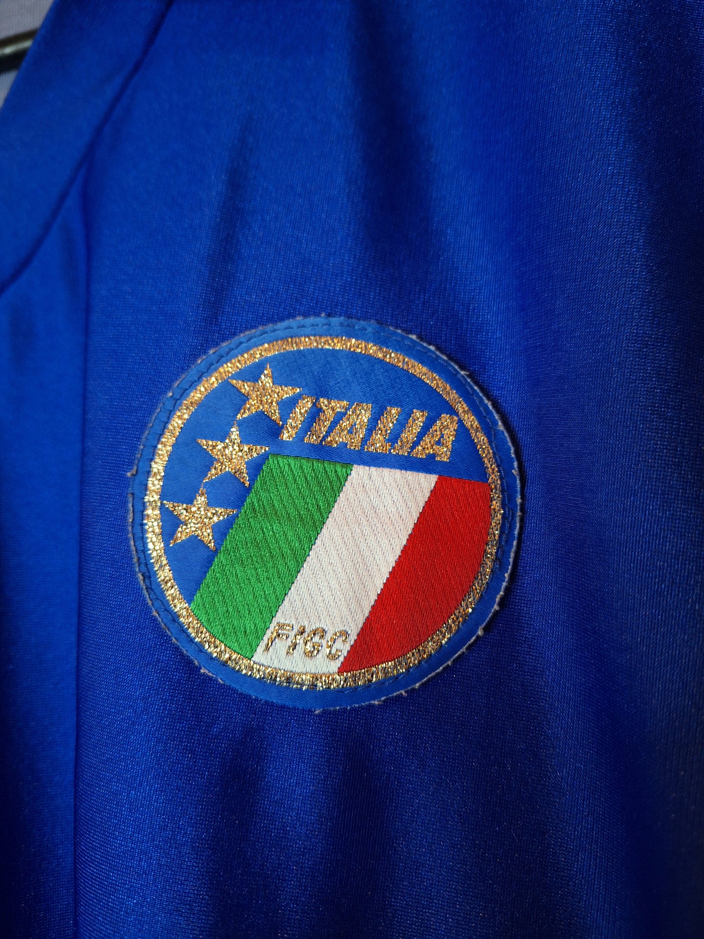 Tricou fotbal Italia 1990, Baggio 15, M