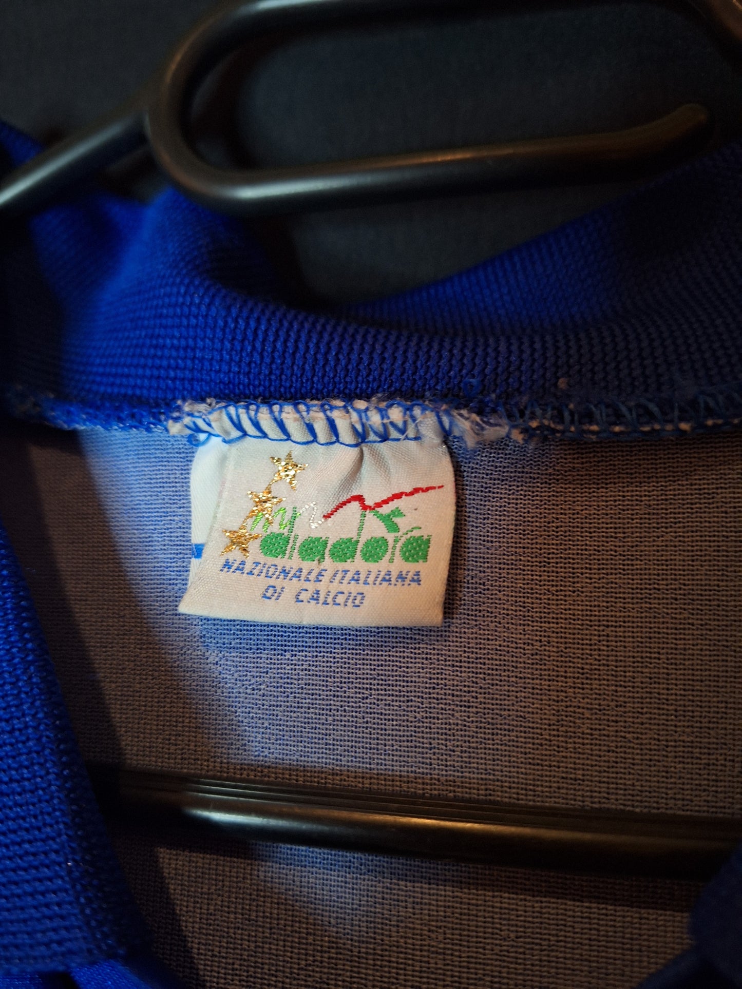 Tricou fotbal Italia 1990, Baggio 15, M