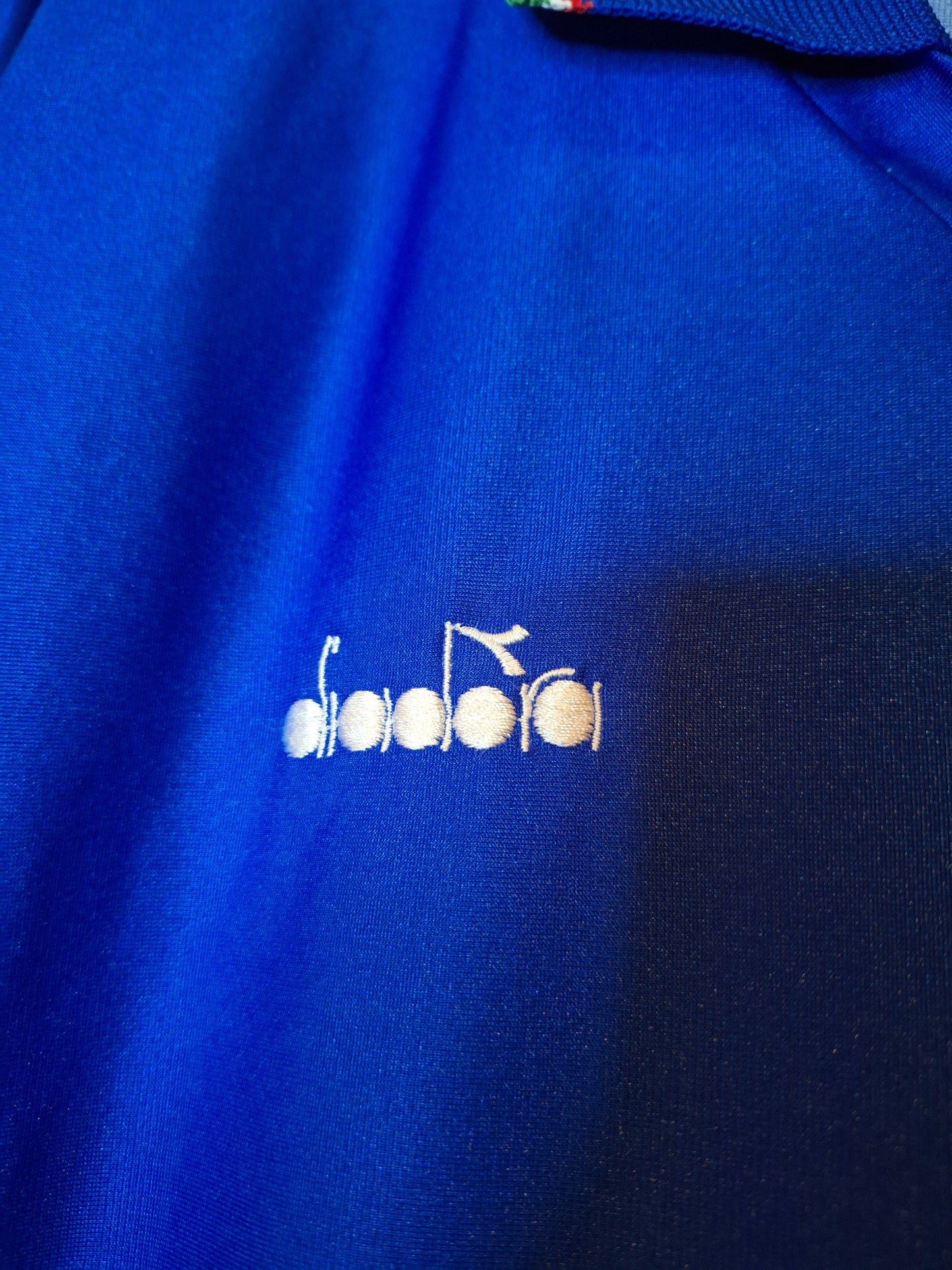 Tricou fotbal Italia 1990, Baggio 15, M