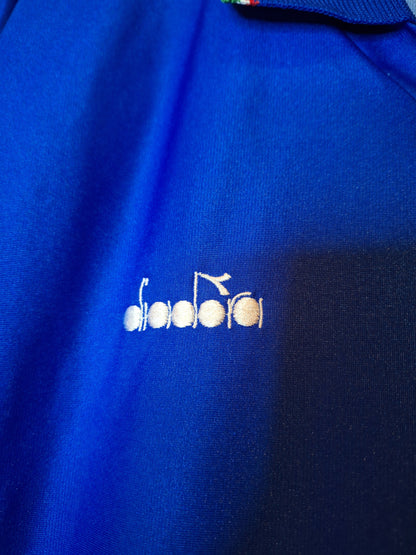 Tricou fotbal Italia 1990, Baggio 15, M