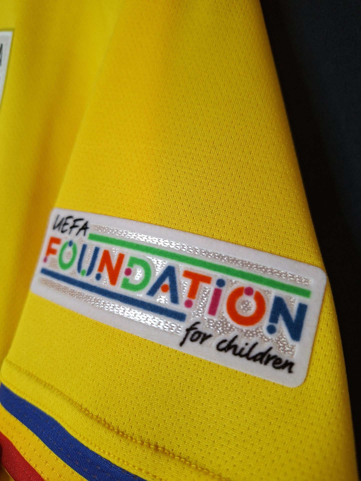 Tricou fotbal România Euro 2024, Stanciu 21, M/L