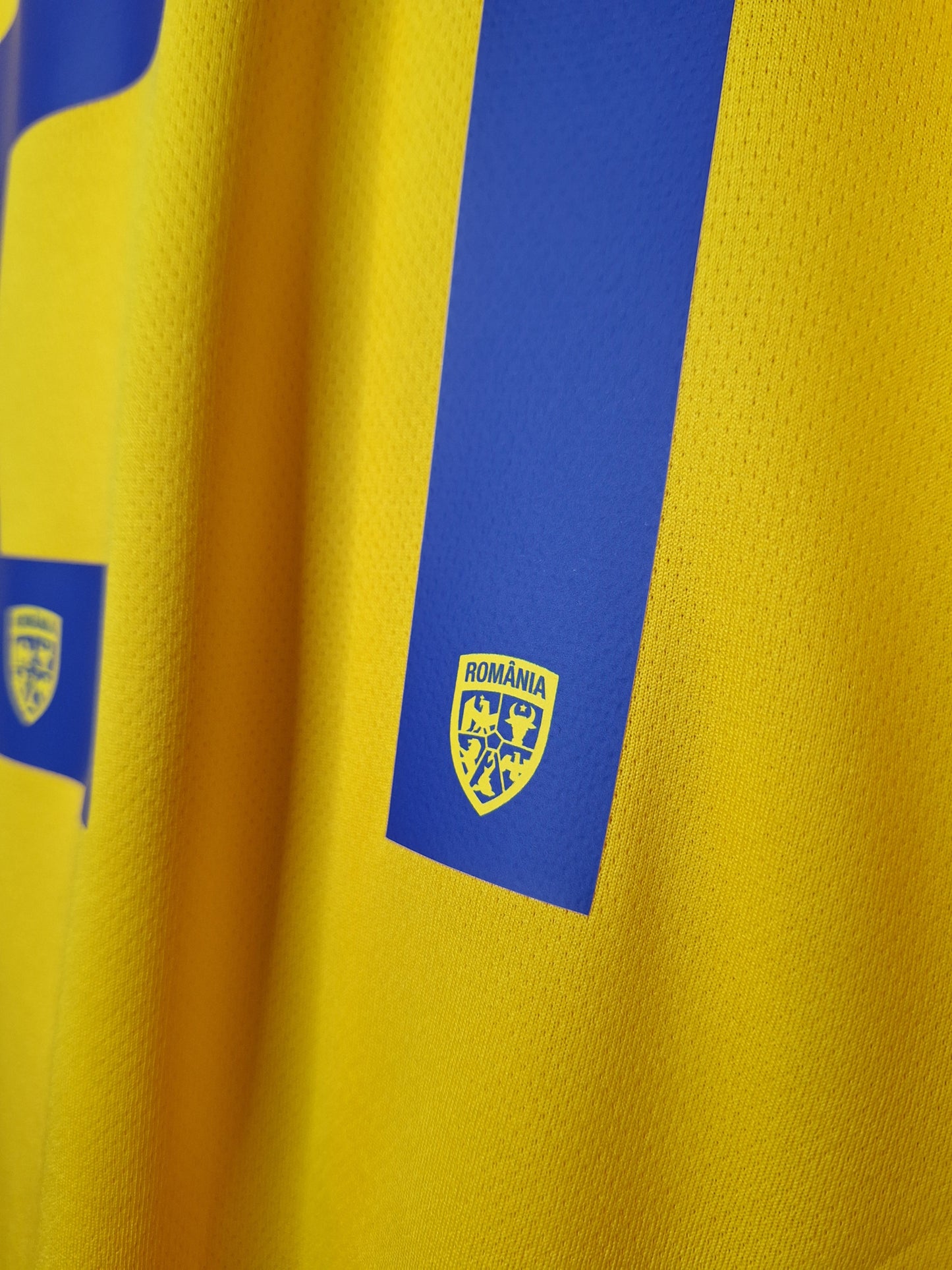 Tricou fotbal România Euro 2024, Stanciu 21, M/L
